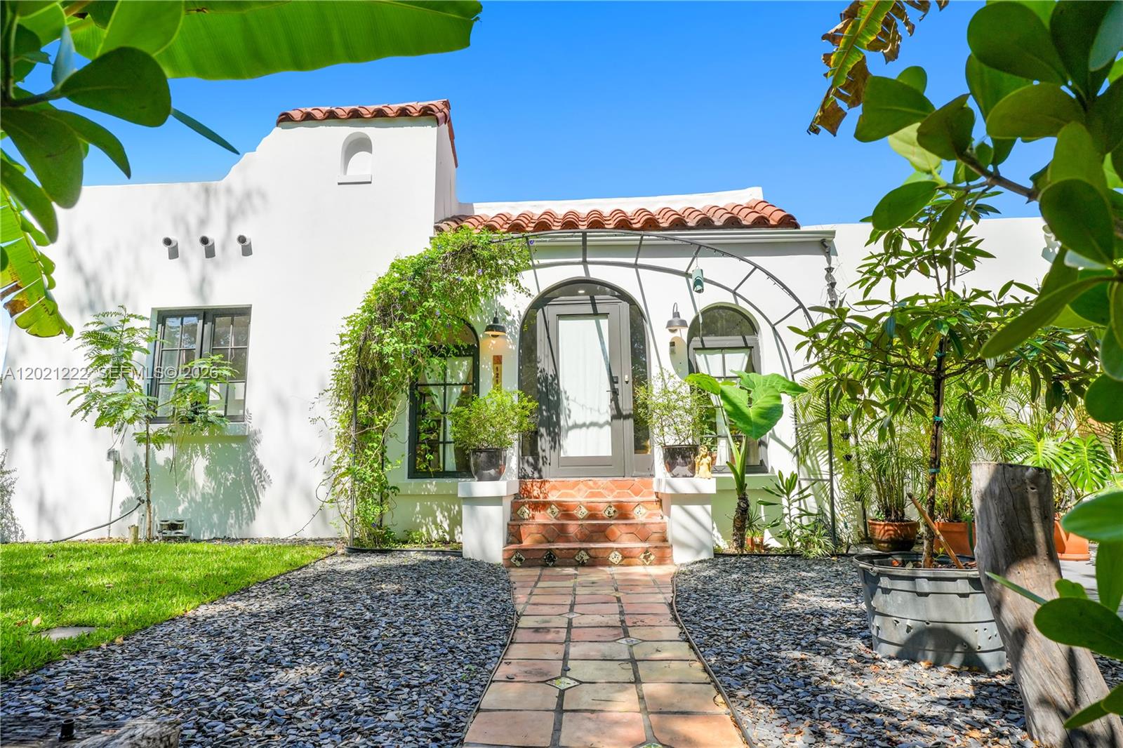 CORAL GABLES GRANADA SEC - Residential