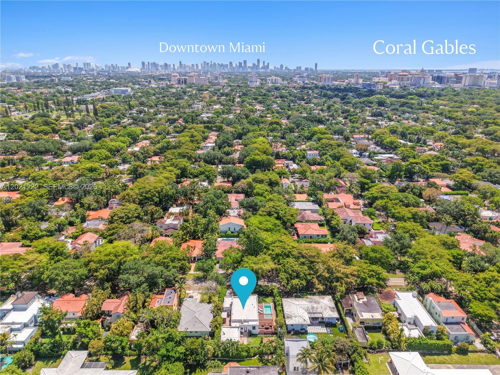 CORAL GABLES GRANADA SEC - Residential