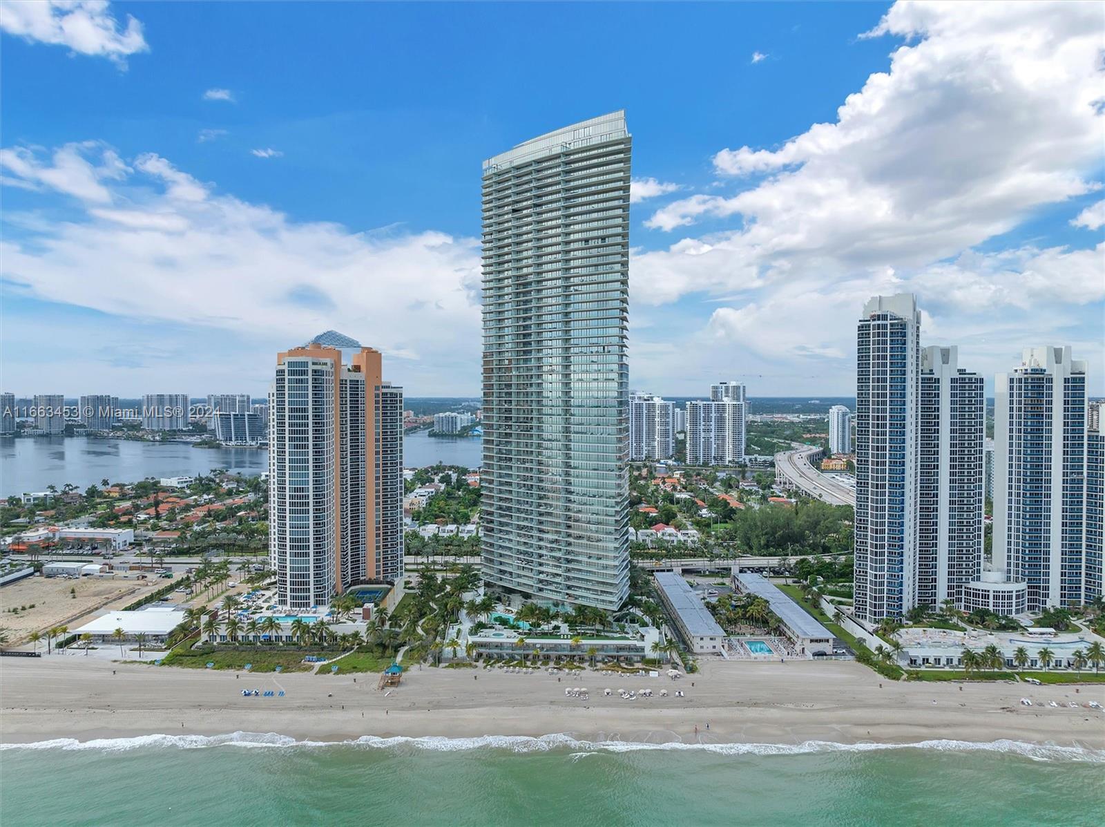 18975 COLLINS CONDO - Residential