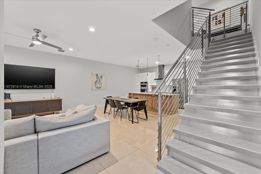 Stunning 3BR/3.5BA townhome in highly desirable Victoria Park. This impeccably maintained residence features spacious en-suite bedrooms, modern finishes, and high-end upgrades throughout. Enjoy a brand-new roof with special assessment paid in full. Thoughtfully designed for comfort and style, this move-in-ready home is just minutes from Las Olas Blvd, the beach, shopping, dining, and more. A perfect blend of luxury and convenience in one of Fort Lauderdale’s most vibrant neighborhoods.

*Virtual tour link is a rendering*