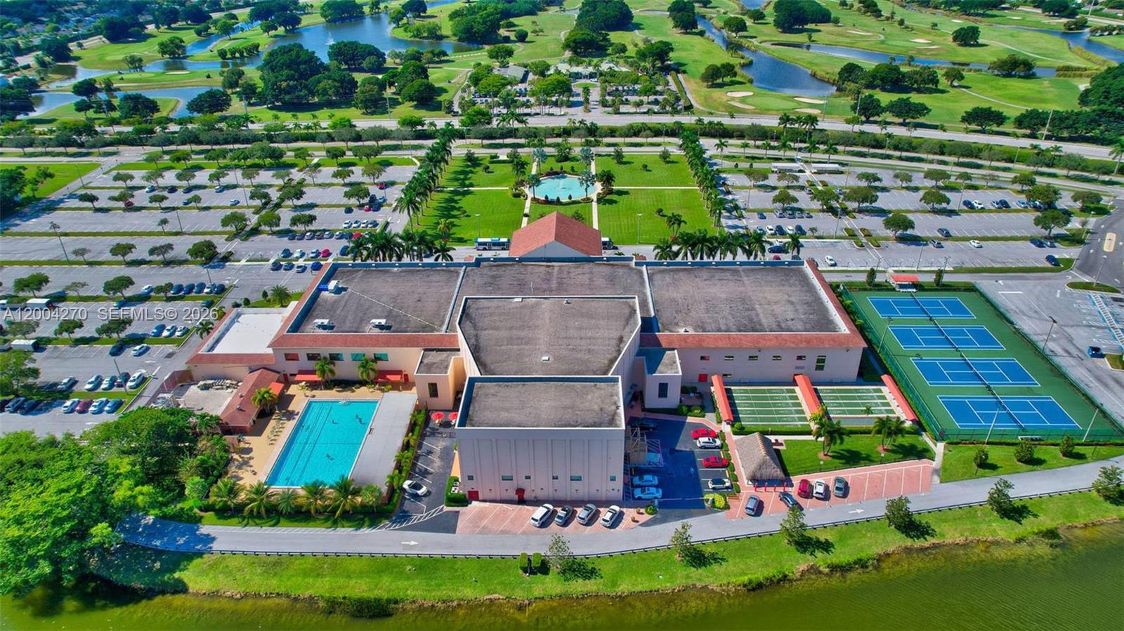 WOLVERTON AT CENTURY VILL - Residential