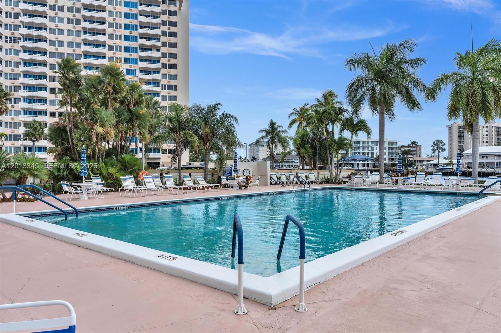 CORAL RIDGE TOWERS NORTH - Residential