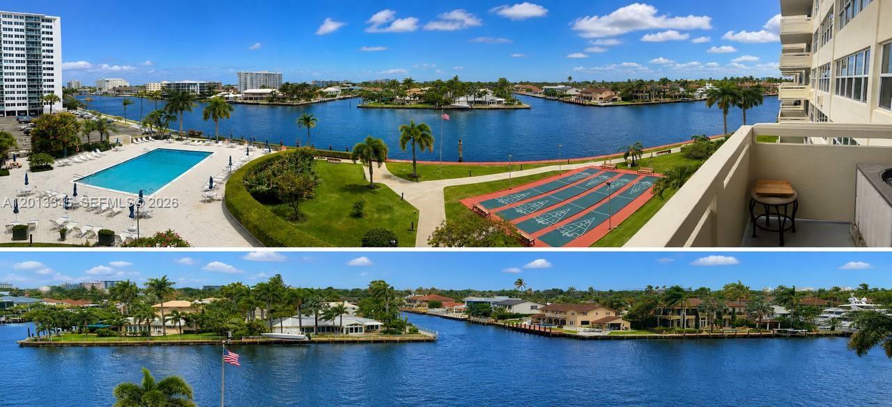 CORAL RIDGE TOWERS NORTH - Residential