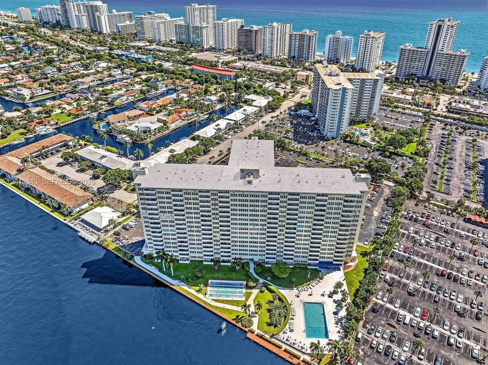 CORAL RIDGE TOWERS NORTH - Residential