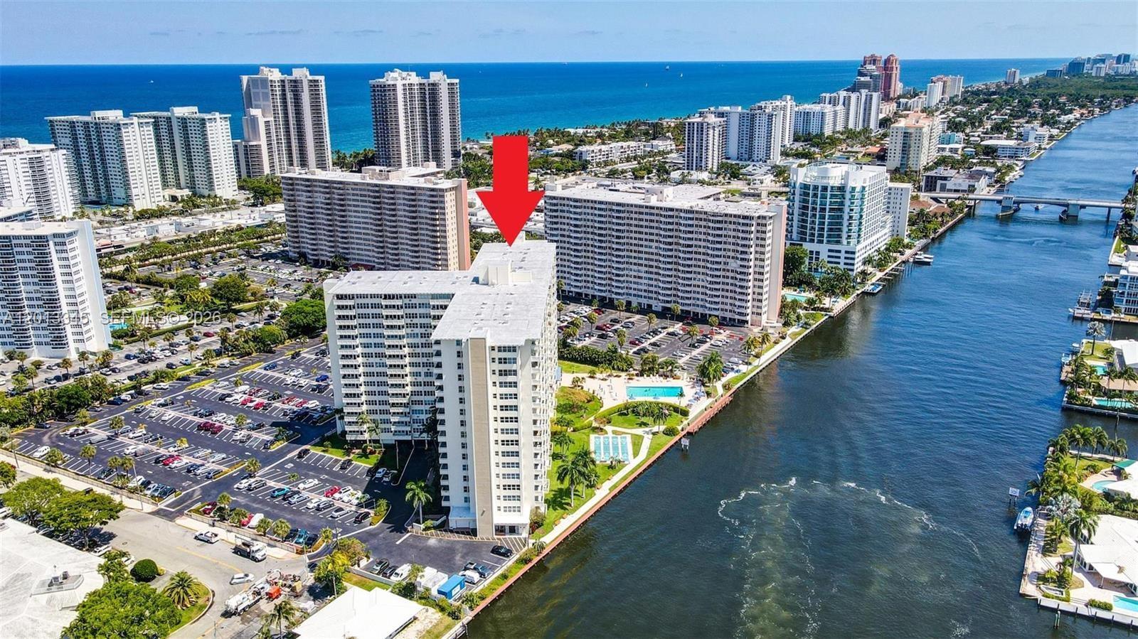 CORAL RIDGE TOWERS NORTH - Residential