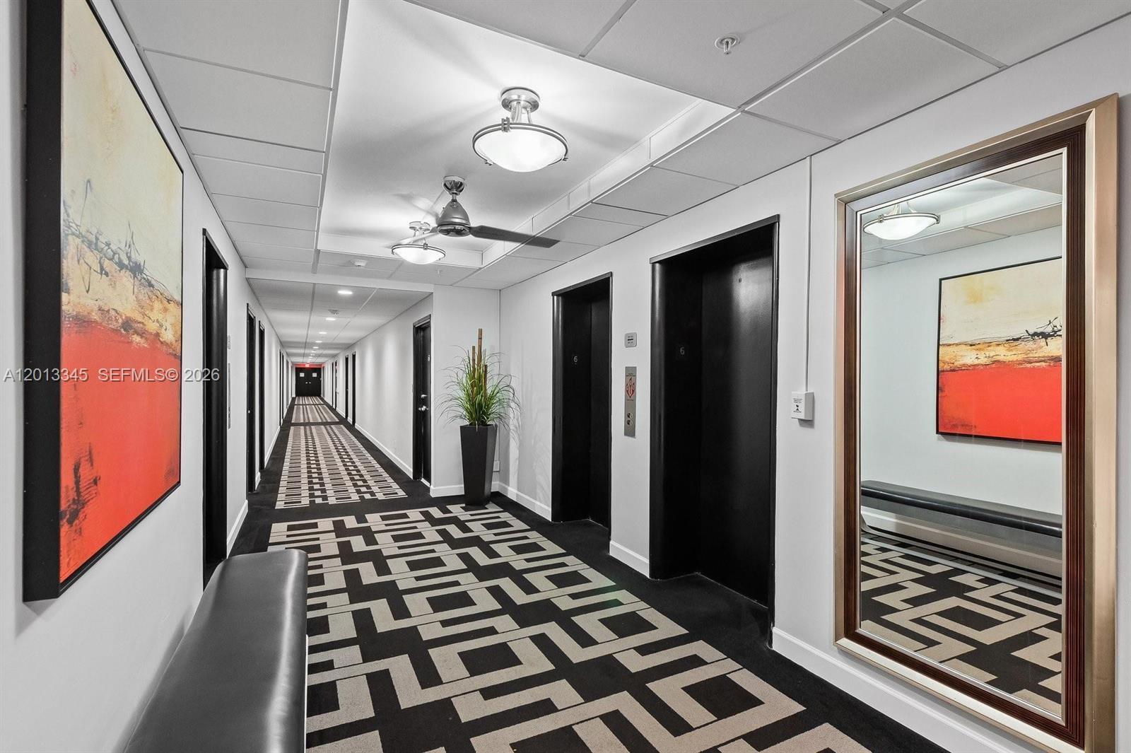 CORAL RIDGE TOWERS NORTH - Residential