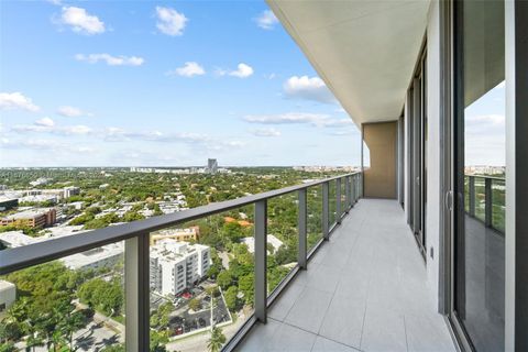 A home in Coconut Grove