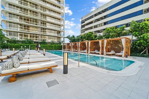 A home in Coconut Grove