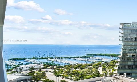 A home in Coconut Grove