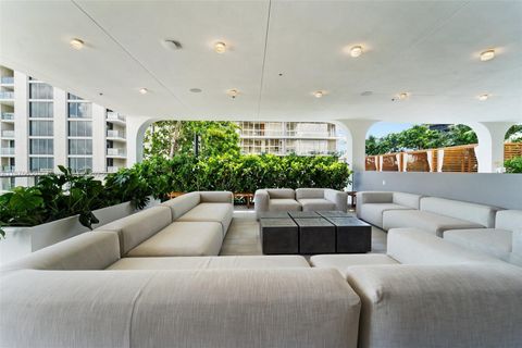 A home in Coconut Grove