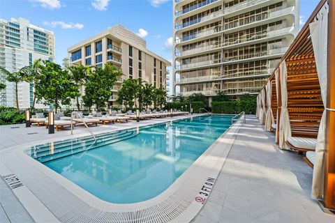 A home in Coconut Grove