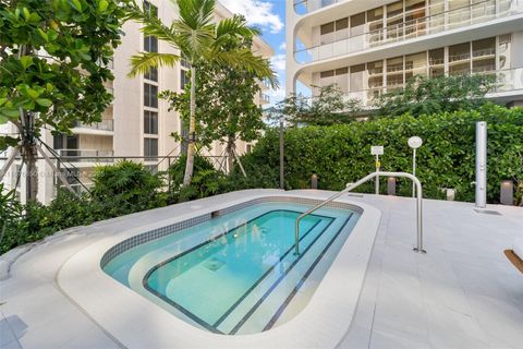 A home in Coconut Grove