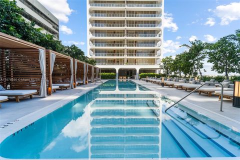 A home in Coconut Grove