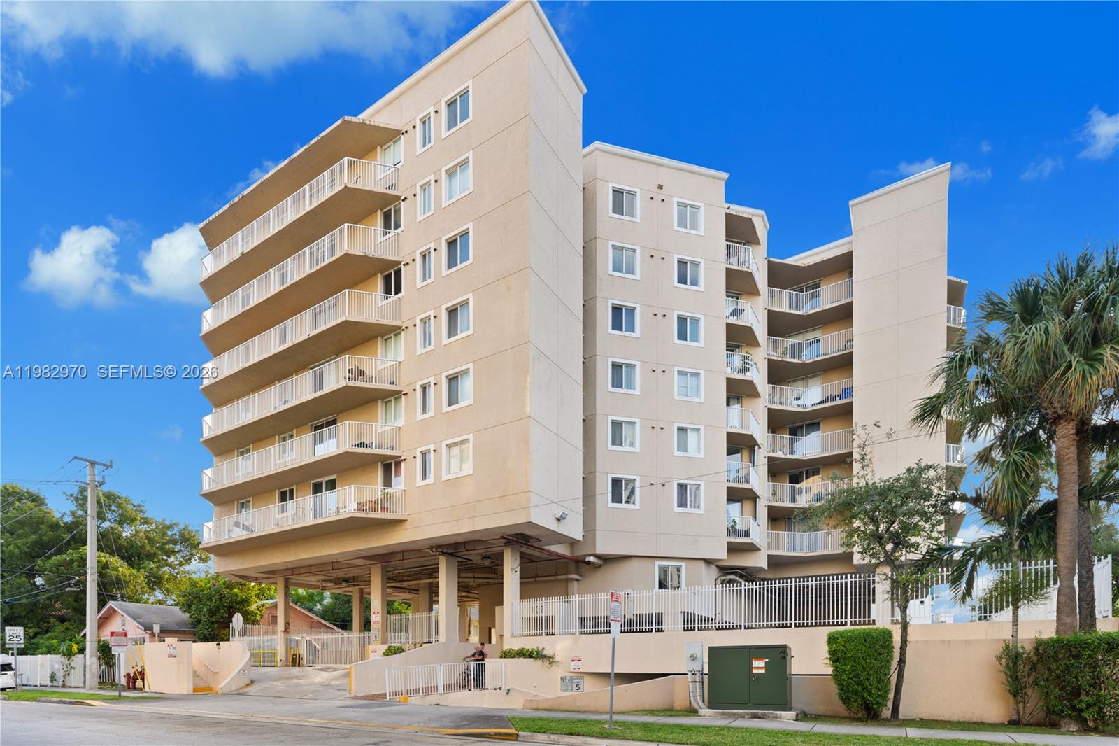 THE CITADEL CONDO - Residential Lease