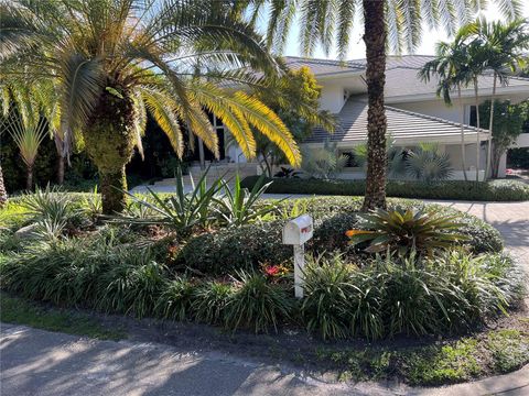 A home in Coral Gables