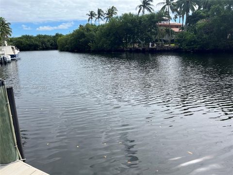 A home in Coral Gables