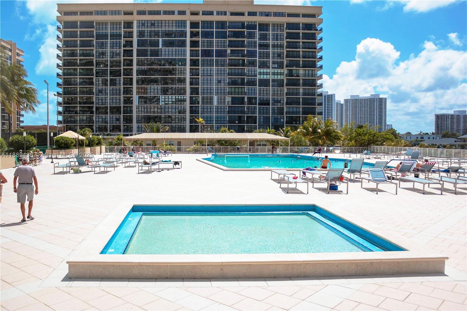 HEMISPHERES CONDO - Residential Lease