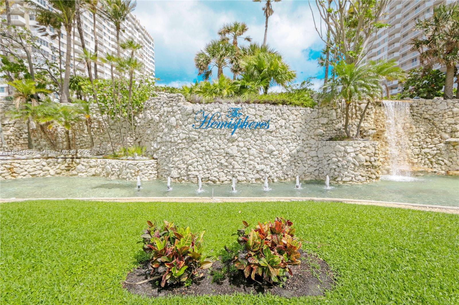 HEMISPHERES CONDO - Residential Lease
