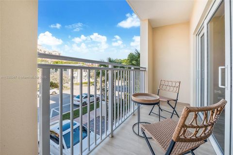 A home in Coral Gables