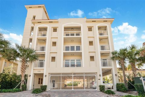 A home in Coral Gables