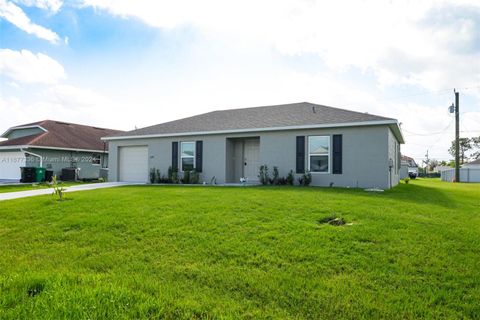 A home in Port St. Lucie