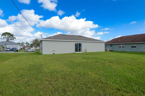 A home in Port St. Lucie