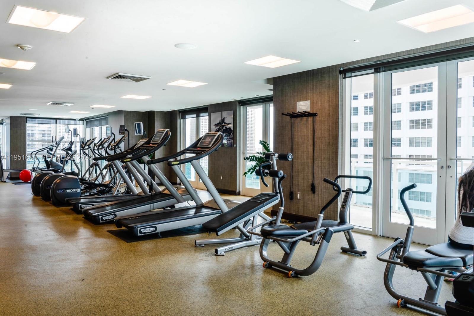 THE PLAZA 851 BRICKELL CO - Residential