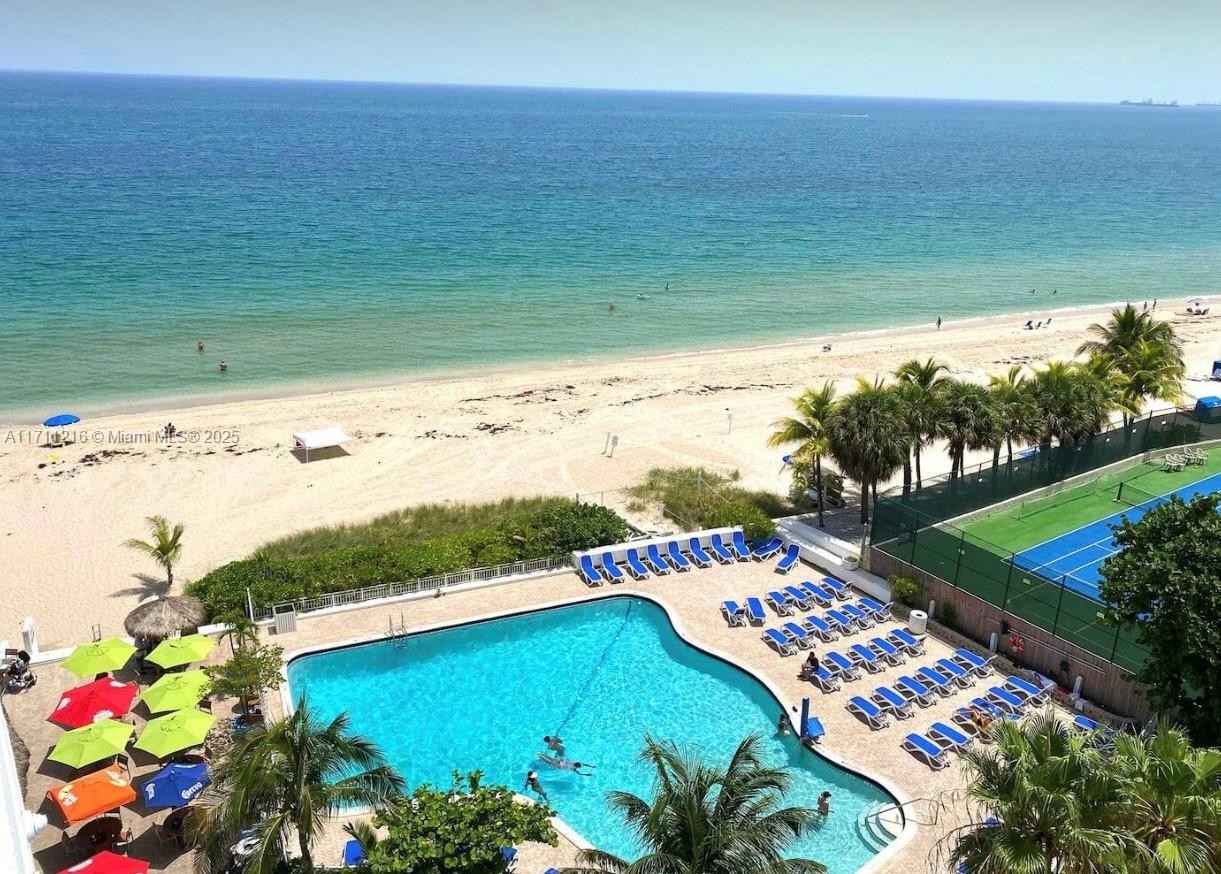 Property for Sale at 4040 Galt Ocean Dr 605, Fort Lauderdale, Broward County, Florida - Bedrooms: 2 
Bathrooms: 2  - $769,000