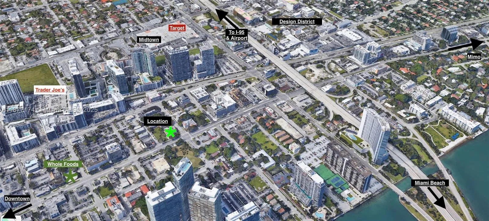 Miami, Florida 33137, United States, 2 Bedrooms Bedrooms, ,1 BathroomBathrooms,Residential,Active,208813