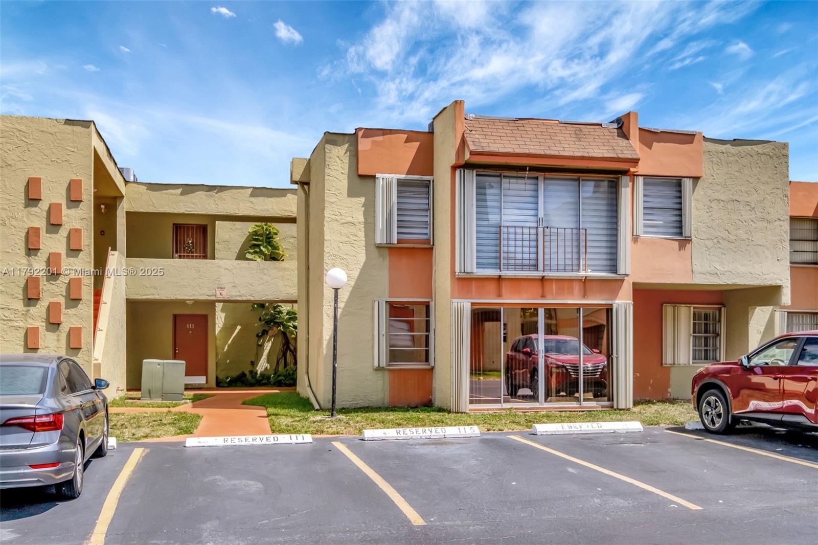 Property for Sale at 9331 Sw 4th St 116A, Miami, Broward County, Florida - Bedrooms: 1 
Bathrooms: 1  - $205,000