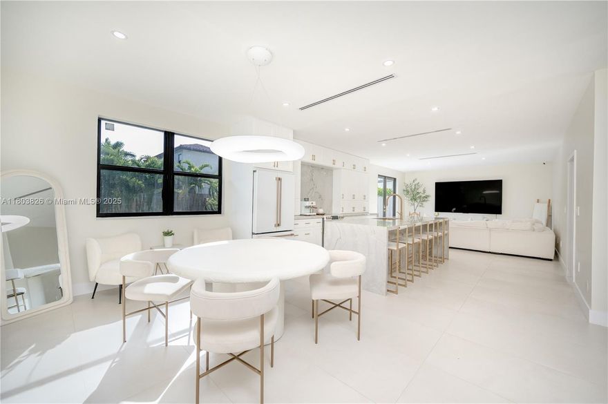 Step into luxury with this stunning, completely remodeled home featuring a bright open-concept layout and high-end finishes throughout. Boasting 4 spacious bedrooms, 2.5 modern bathrooms, a double garage, and a large backyard with room for a pool—this home offers both comfort and style. Located in a quiet, family-friendly neighborhood and zoned for top-rated schools, enjoy resort-style living with access to a beautiful clubhouse, pool, gym, play area, and 24/7 security.