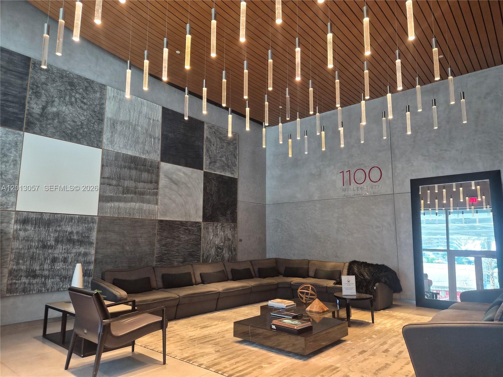 1100 MILLECENTO RESIDENCE - Residential Lease