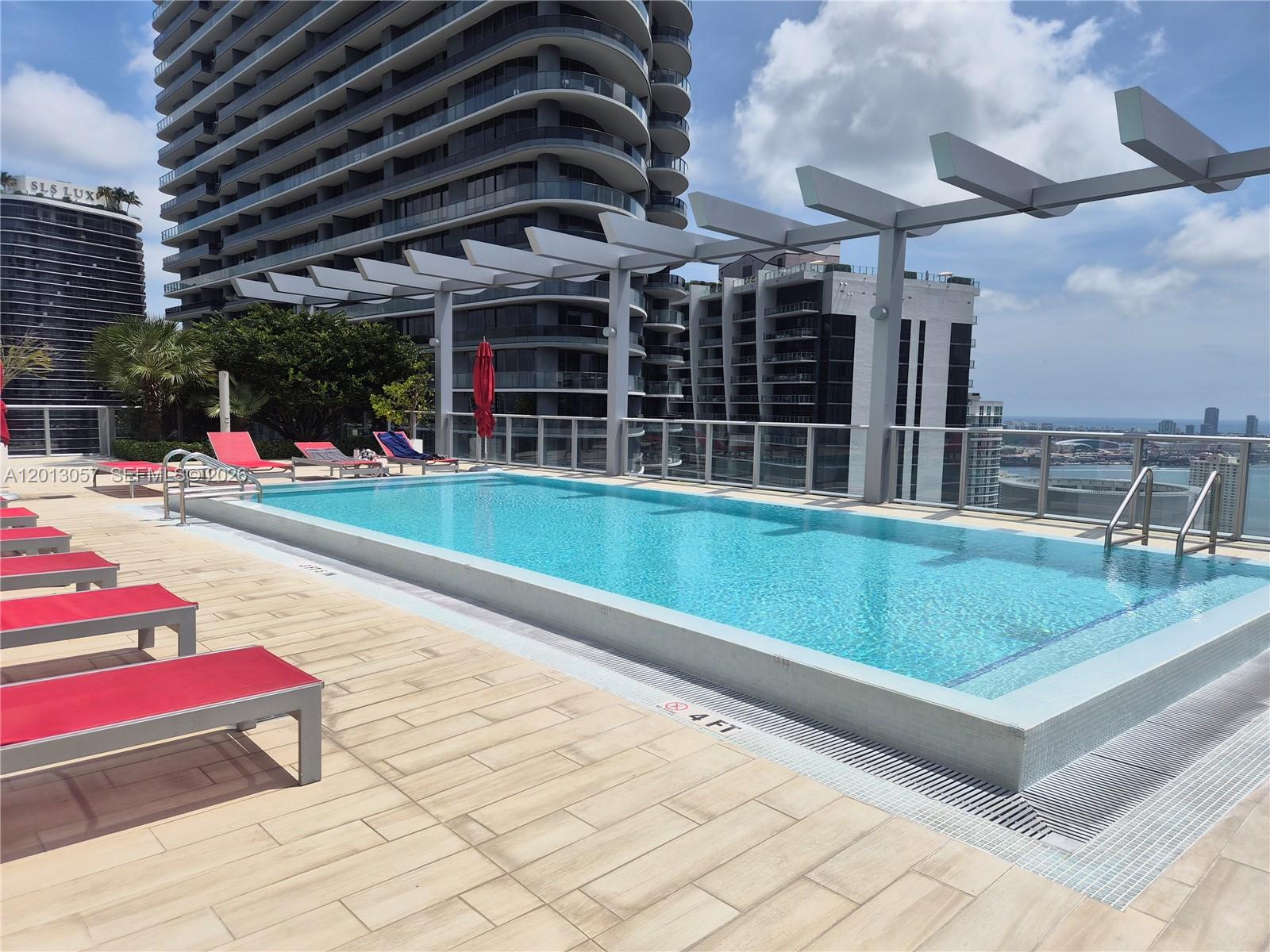 1100 MILLECENTO RESIDENCE - Residential Lease