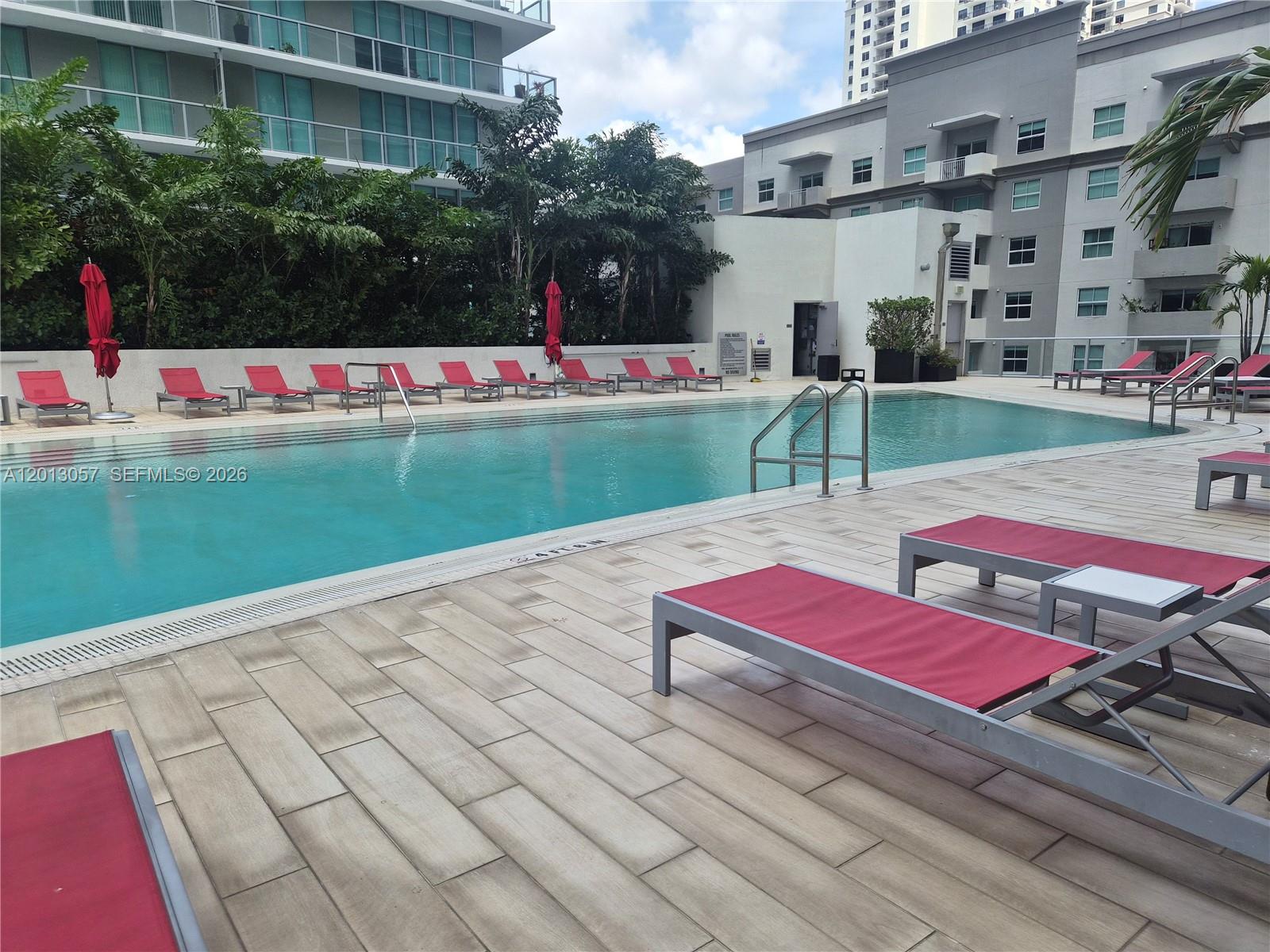 1100 MILLECENTO RESIDENCE - Residential Lease