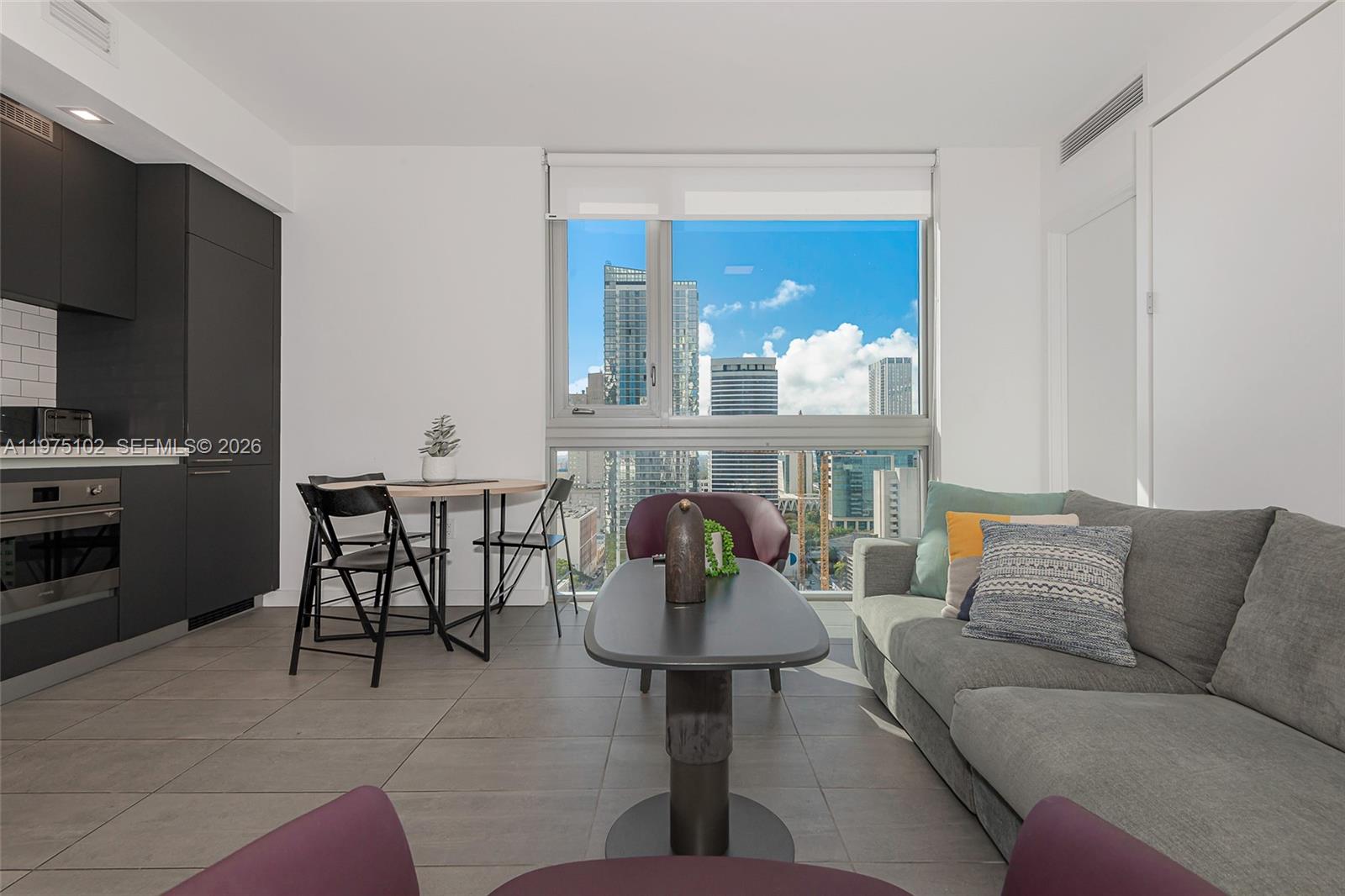 MAP OF MIAMI DADE CO. FL. - Residential