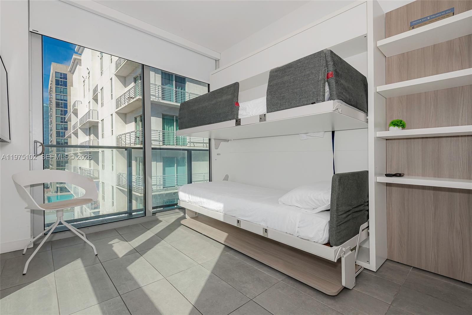 MAP OF MIAMI DADE CO. FL. - Residential