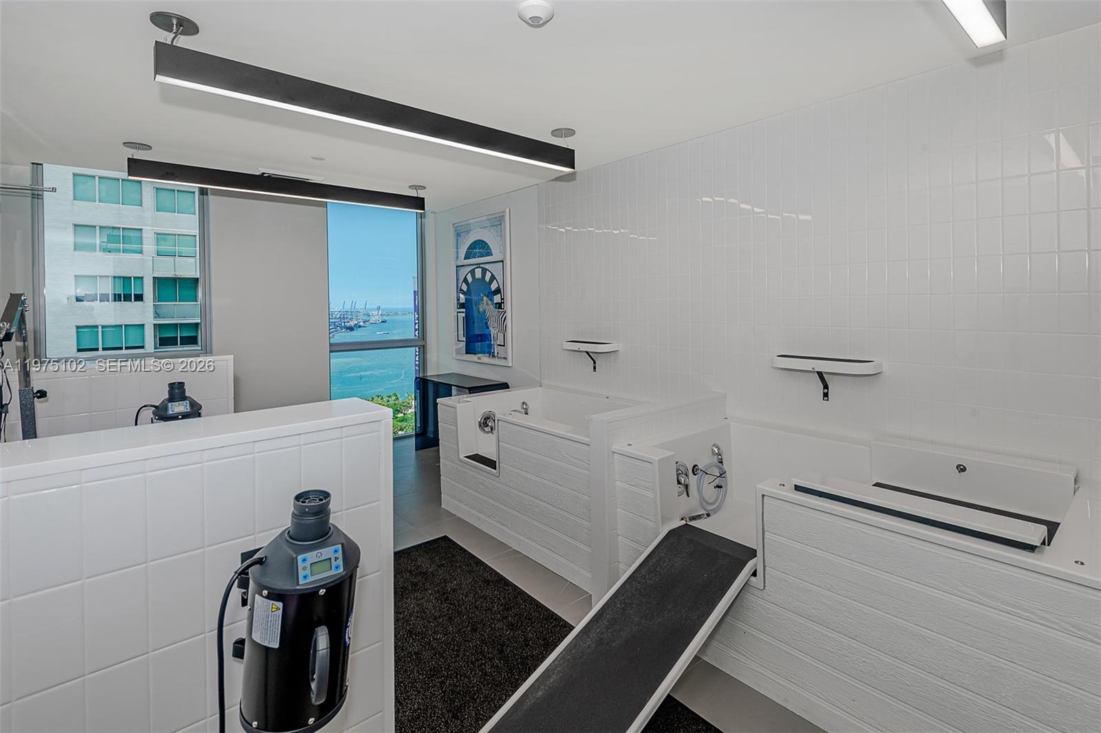 MAP OF MIAMI DADE CO. FL. - Residential