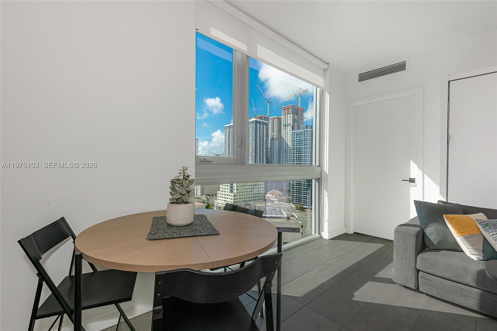 MAP OF MIAMI DADE CO. FL. - Residential