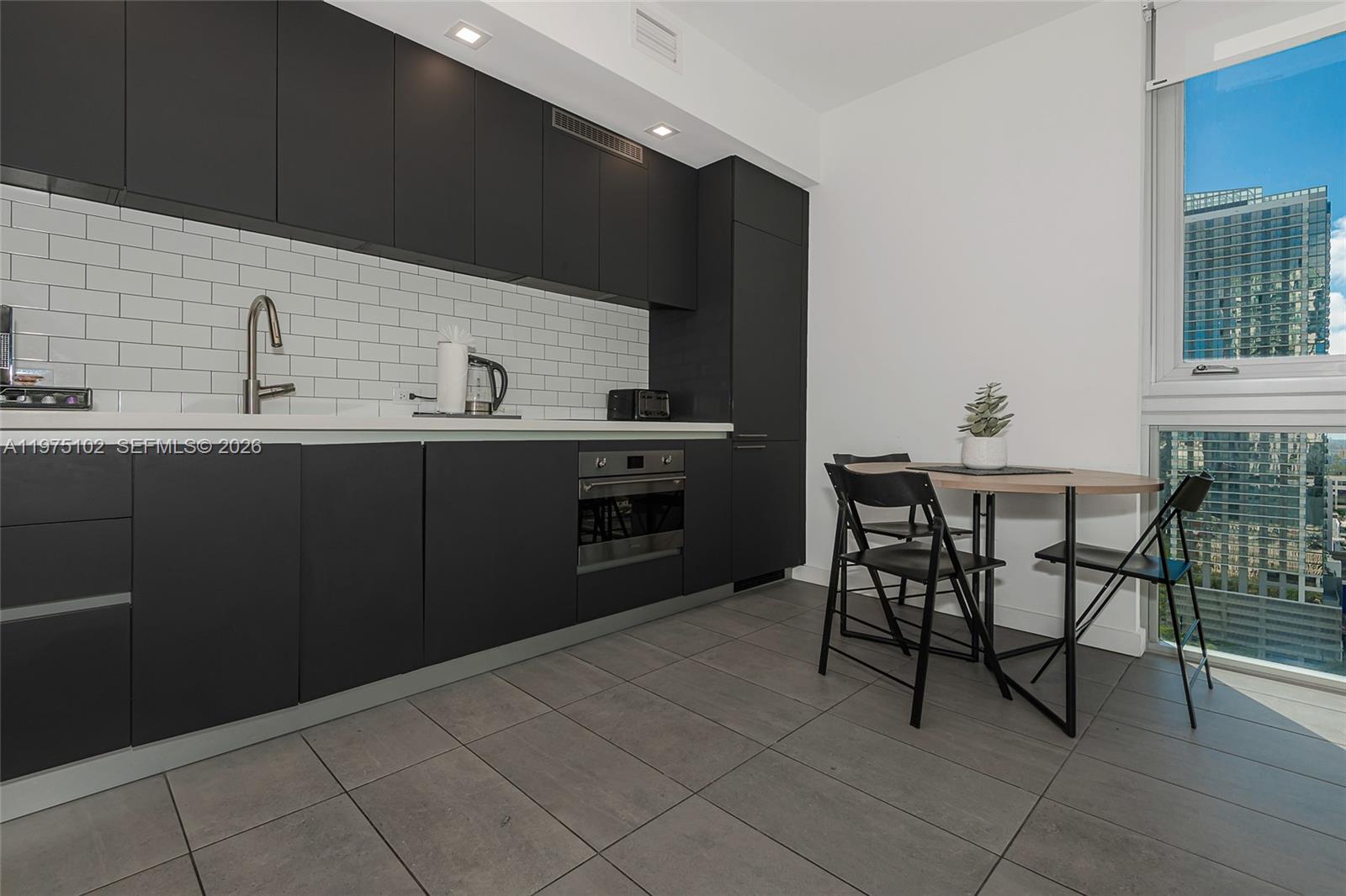 MAP OF MIAMI DADE CO. FL. - Residential