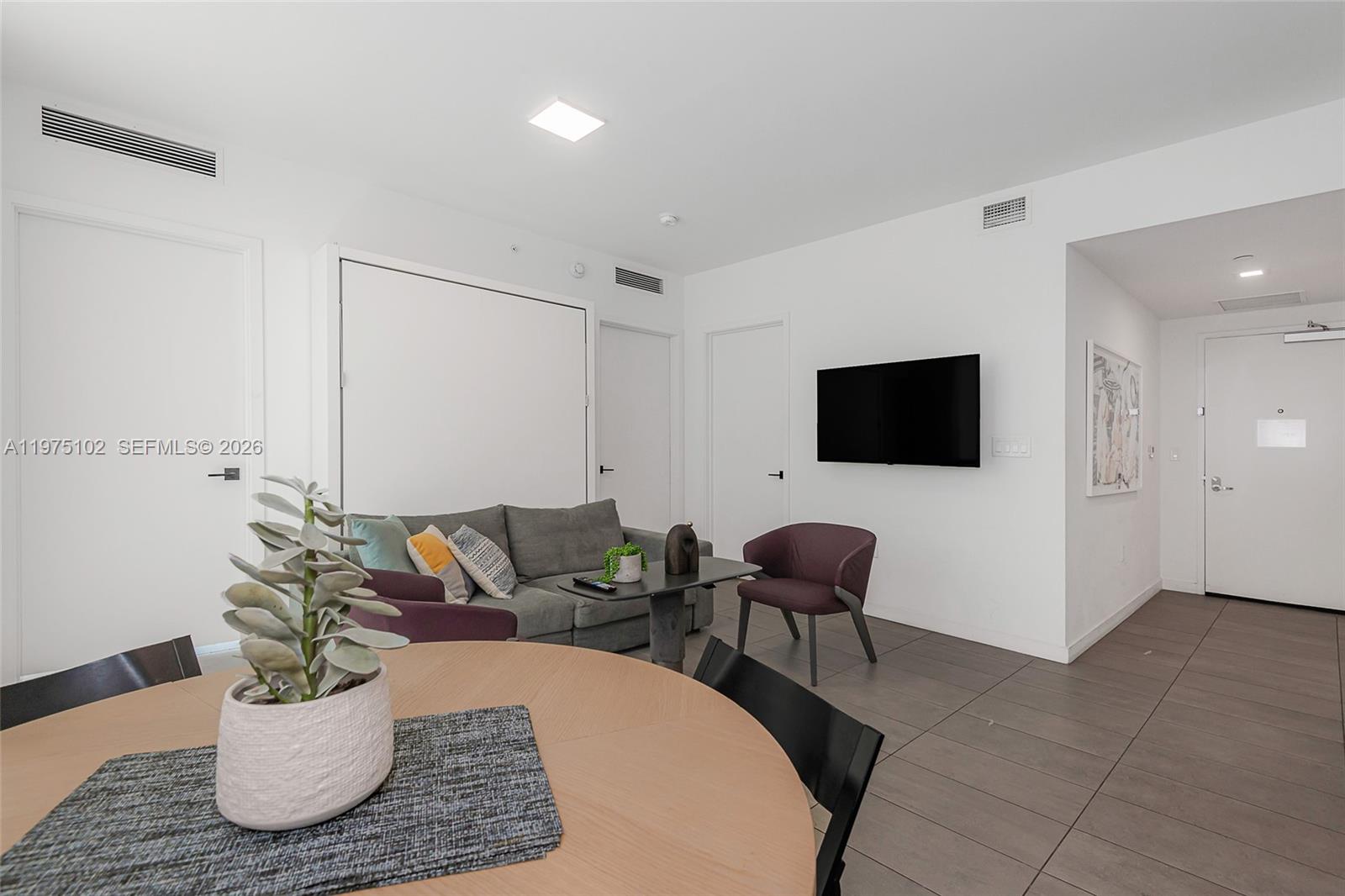 MAP OF MIAMI DADE CO. FL. - Residential