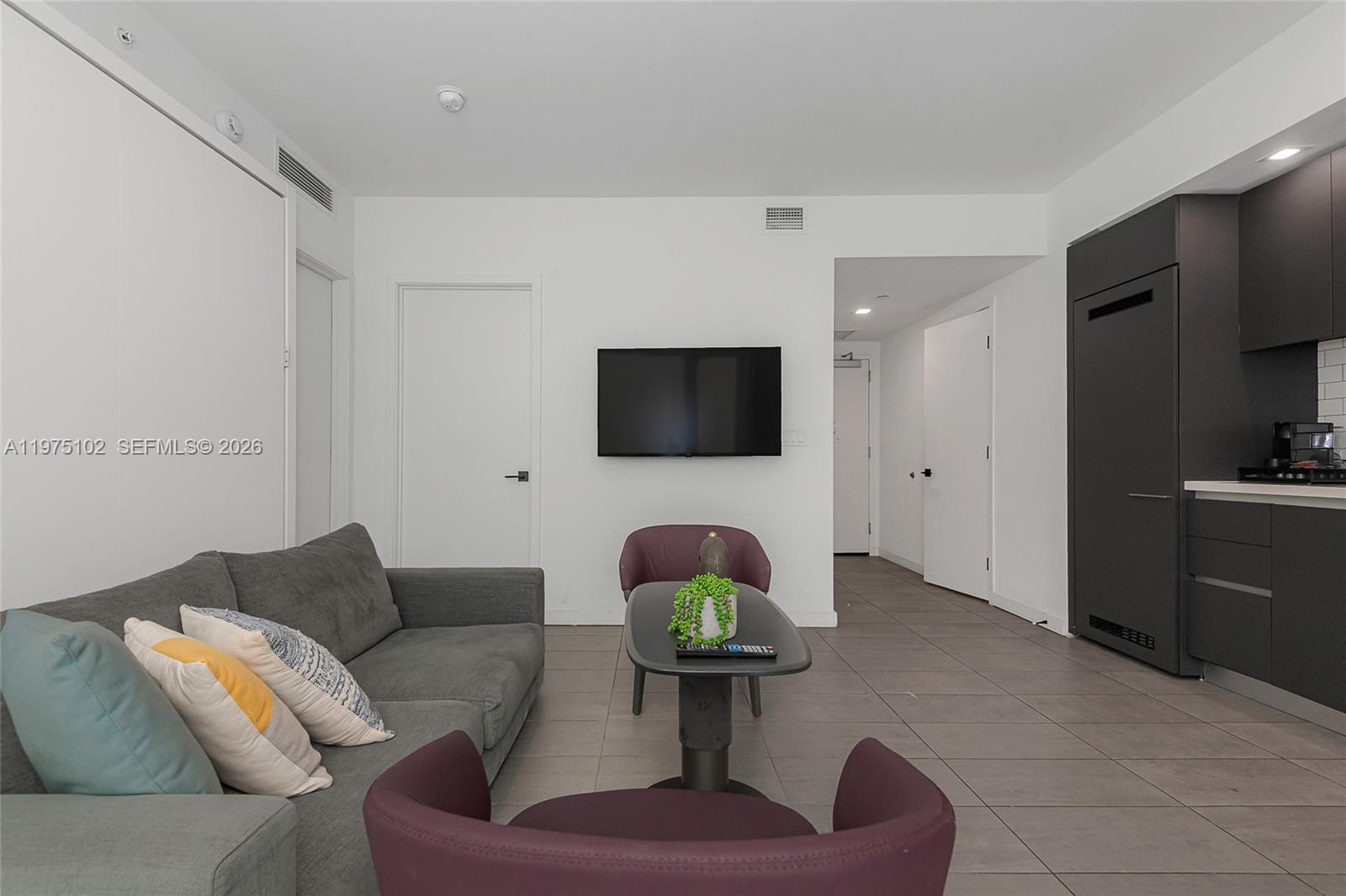 MAP OF MIAMI DADE CO. FL. - Residential