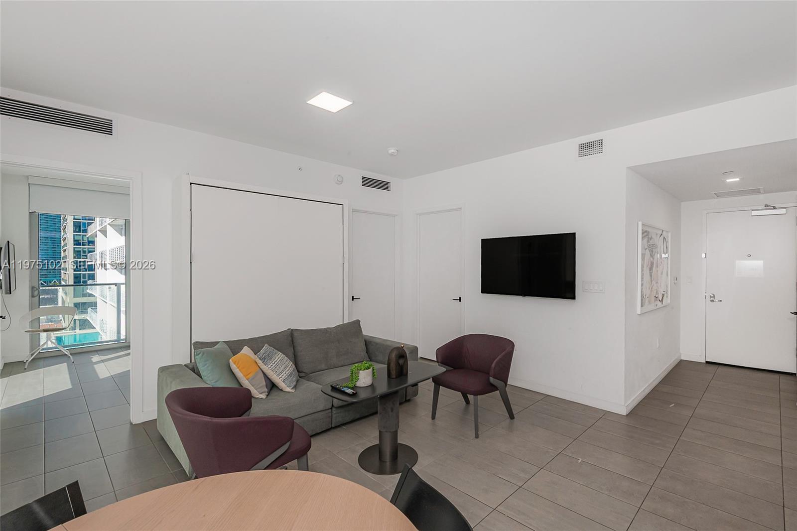 MAP OF MIAMI DADE CO. FL. - Residential