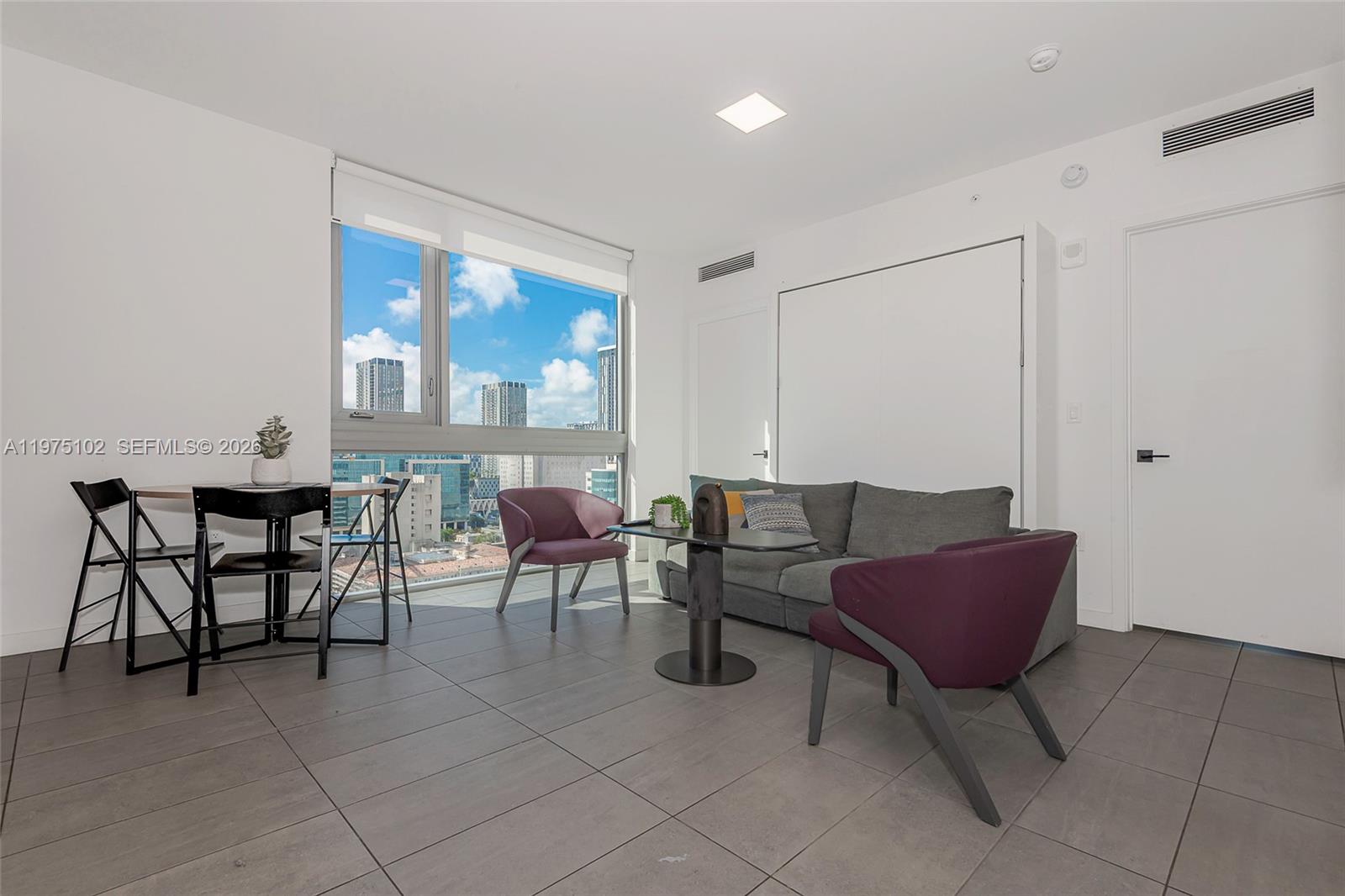 MAP OF MIAMI DADE CO. FL. - Residential