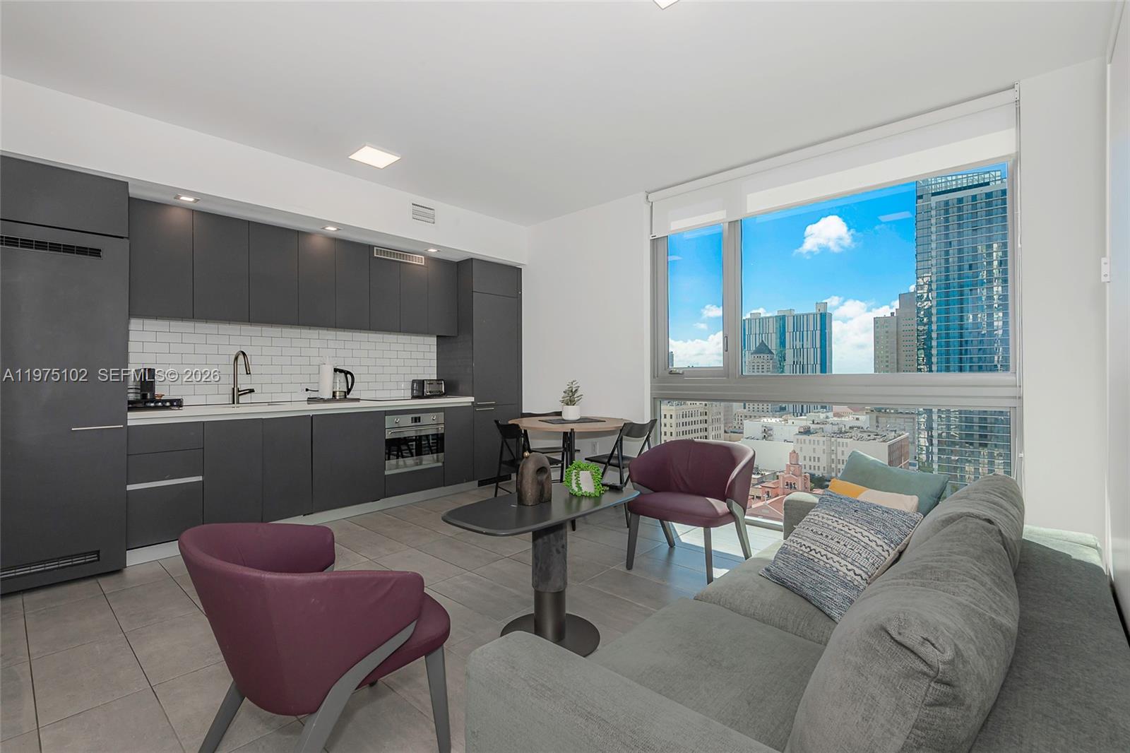 MAP OF MIAMI DADE CO. FL. - Residential