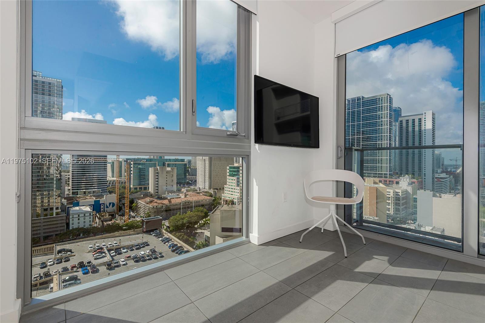 MAP OF MIAMI DADE CO. FL. - Residential