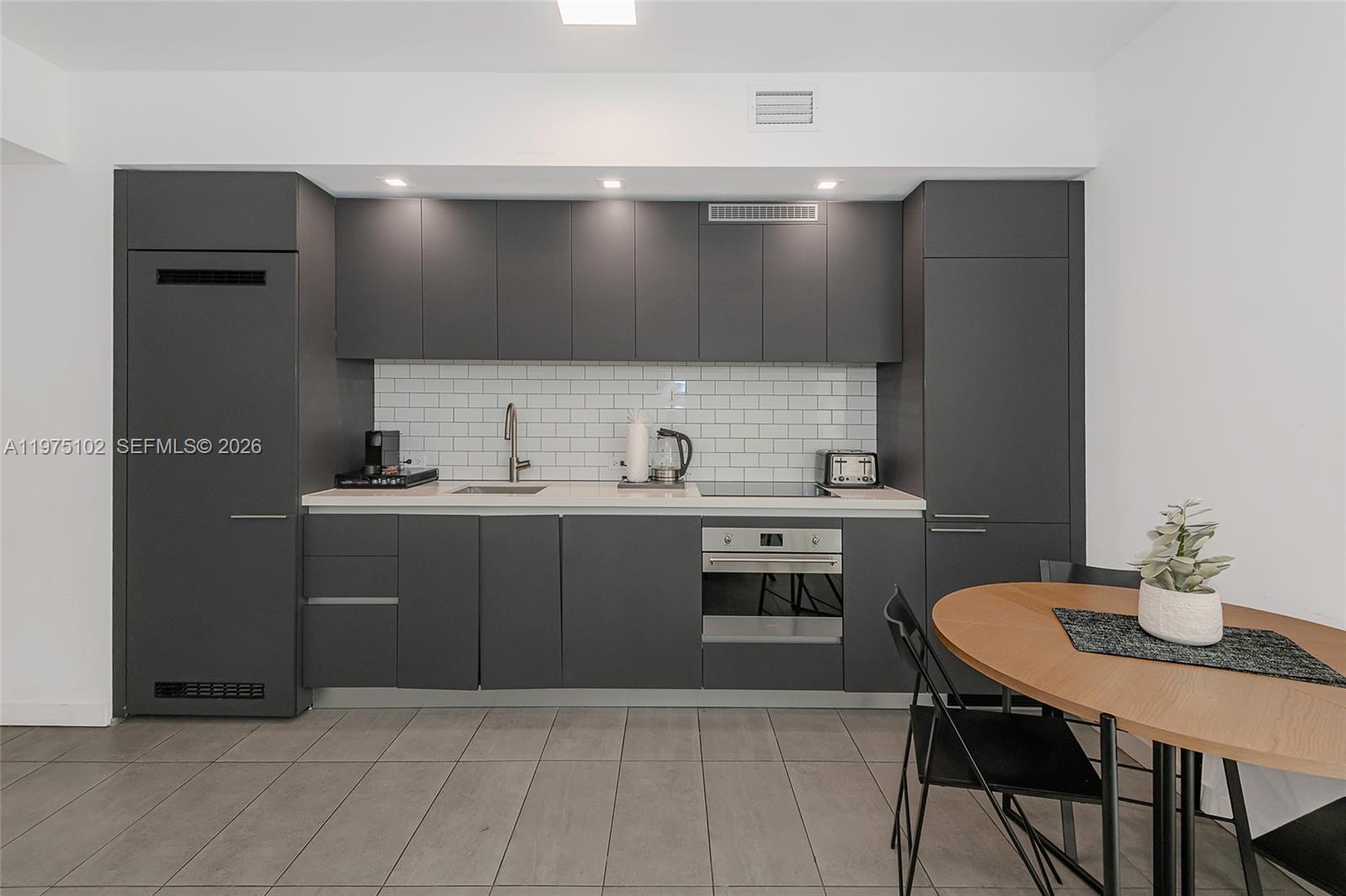 MAP OF MIAMI DADE CO. FL. - Residential