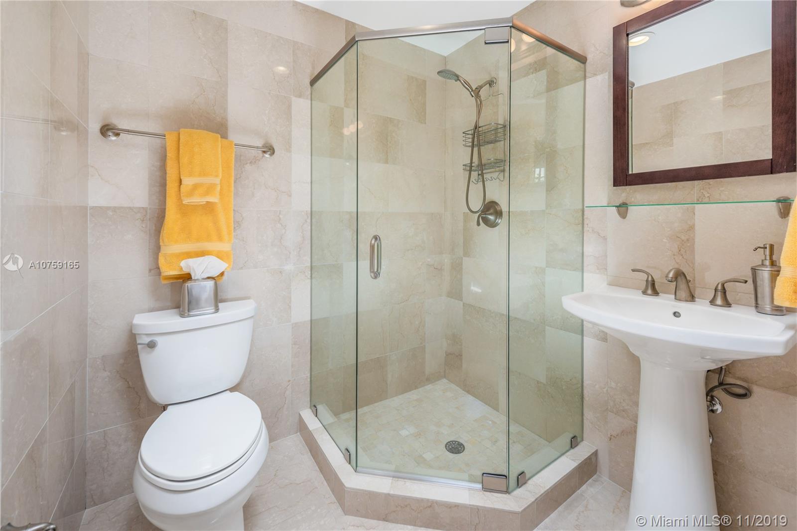 BAYSIDE VILLAGE CONDO - Residential