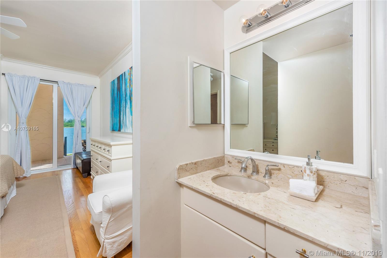 BAYSIDE VILLAGE CONDO - Residential