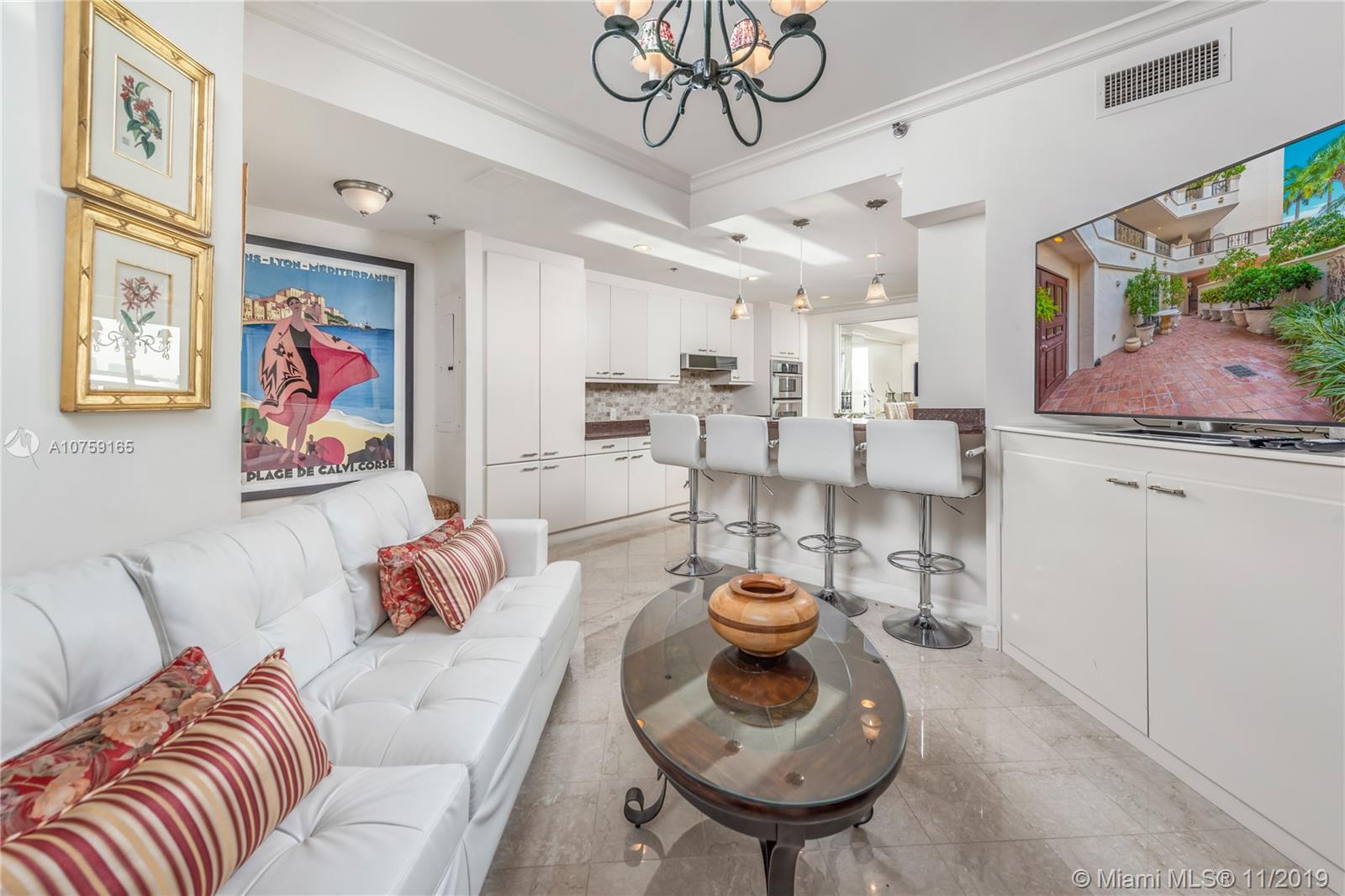 BAYSIDE VILLAGE CONDO - Residential