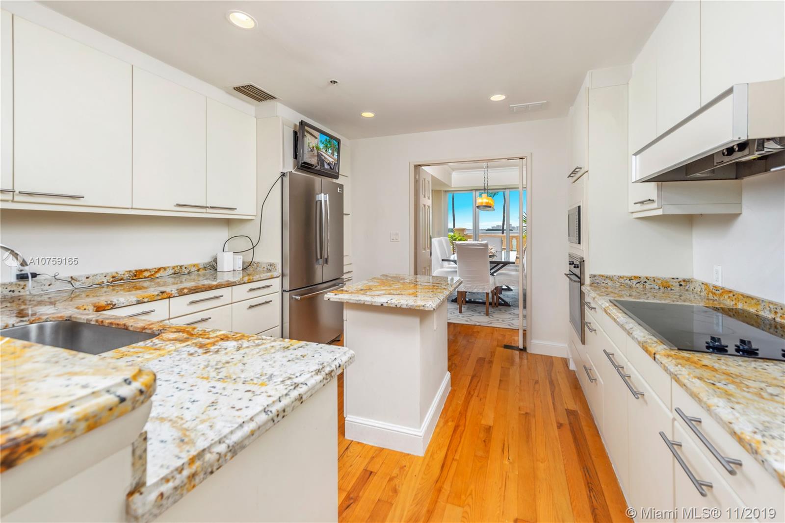 BAYSIDE VILLAGE CONDO - Residential